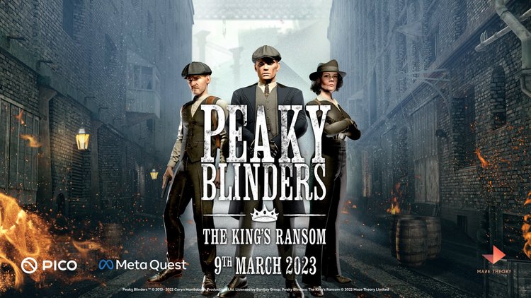 Peaky Blinders The King's Ransom